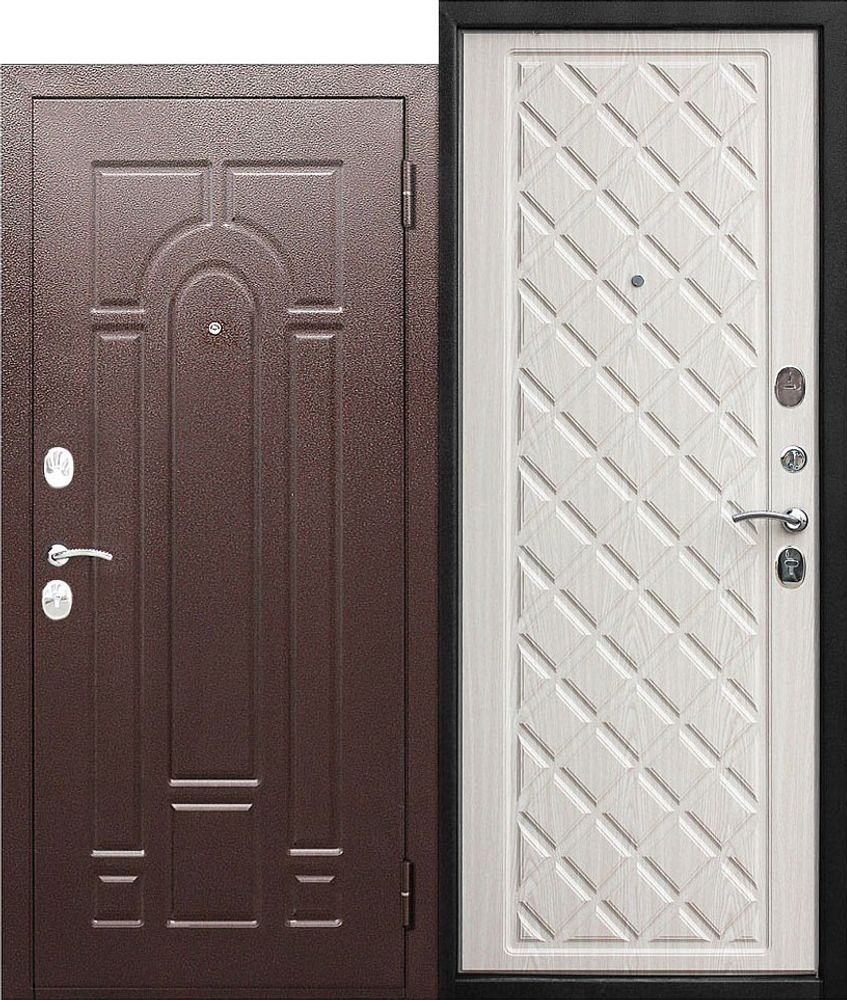 Дверь металлическая Гим Рим