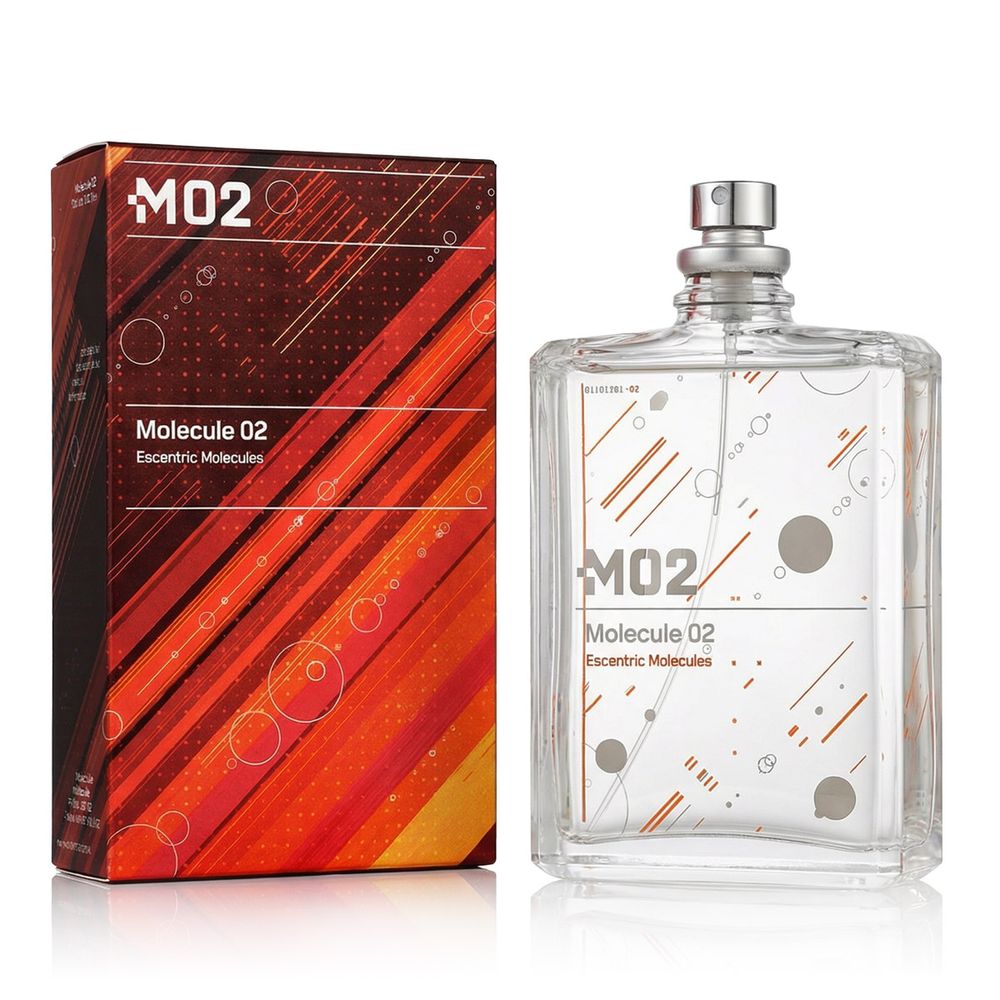 Escentric Molecules MOLECULE 02 EDT 100 ml Escentric Molecules MOLECULE 02 EDT 100 ml