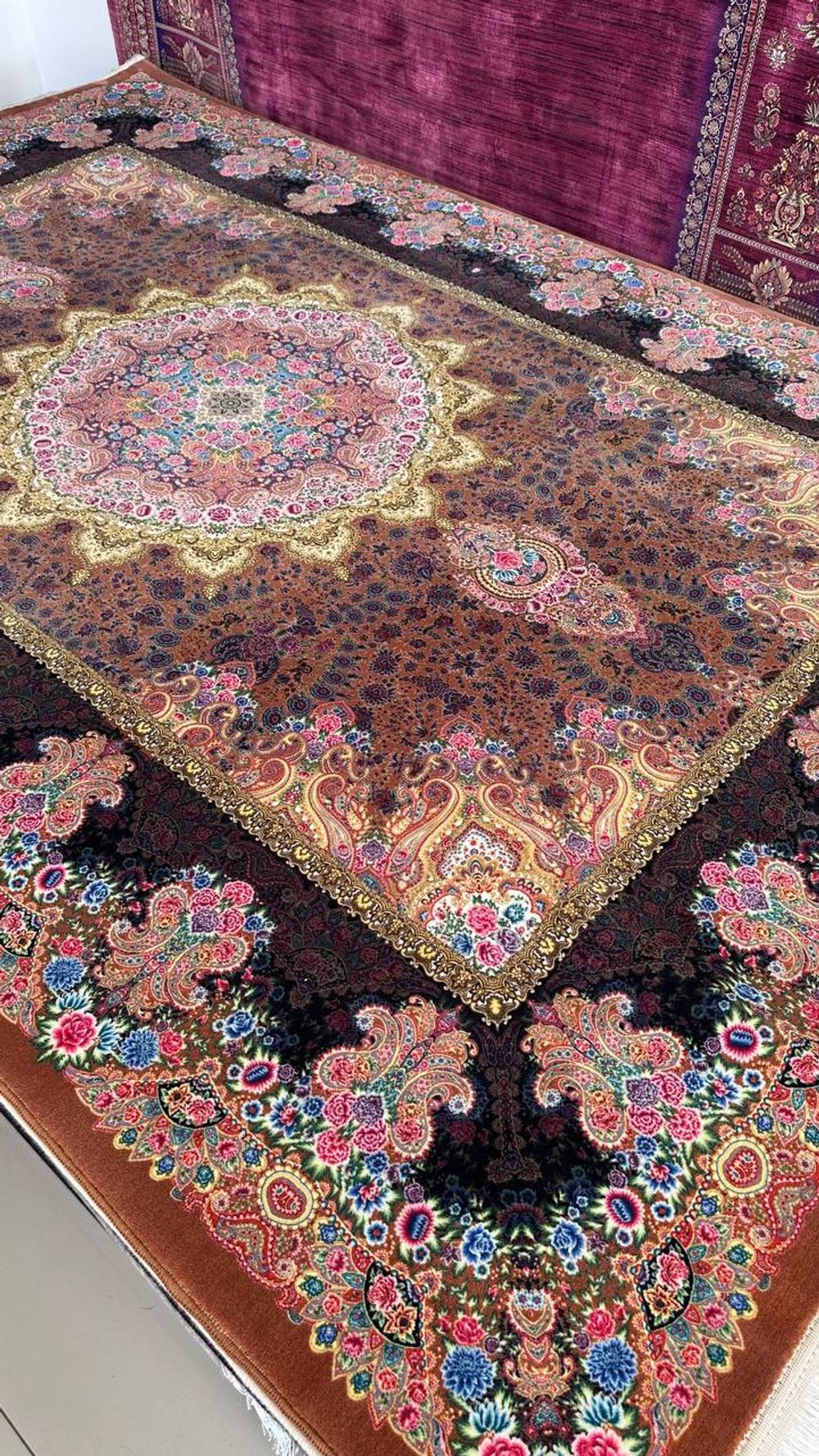 Персидский Ковер Код BN25