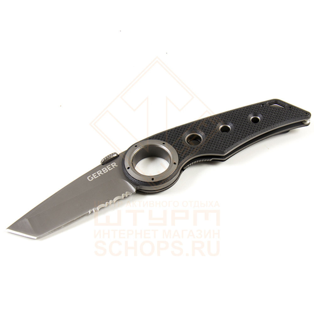 Нож складной Gerber Tactical Remix Tactical