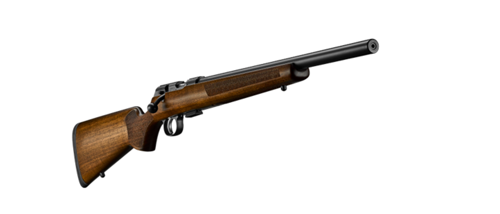 CZ 457 VARMINT 22WMR,525(20"),STILL 1/2x20 UNF