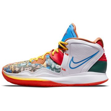NIKE Kyrie Infinity Баскетбольные кроссовки СРЕДНЕГО размера Унисекс