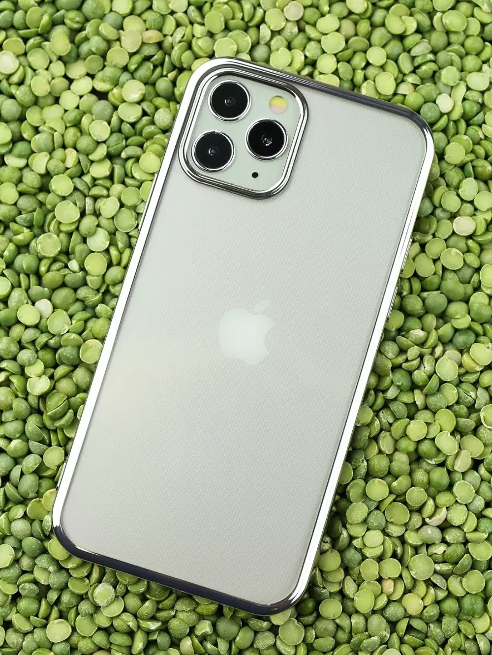 Накладка  Apple iPhone 12/12Pro (6.1")Trends case CB-K11black Coblue