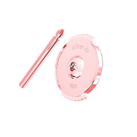 АЛТОР/АЛЬПА розовый малый 6,0