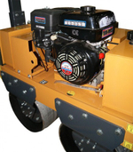 Виброкаток LIFAN DVR600 двухвальцовый