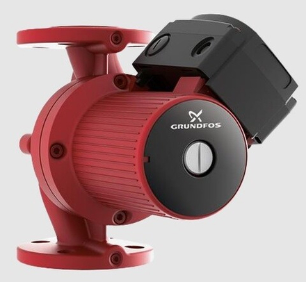 Насос циркуляционный GRUNDFOS UPS 80-120F 96402441 380 В НС-0027519