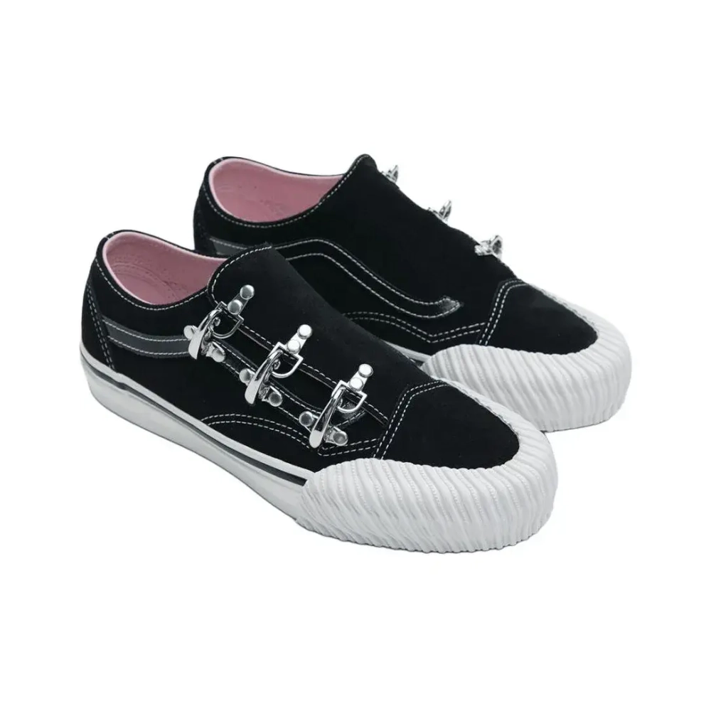 Кеды Vans x Karina Rozunko Old Skool Premium 'Vintage Meets Modern' VN000EGXBA2