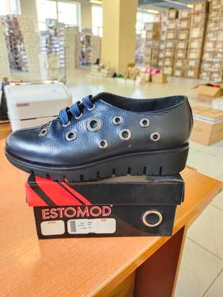 Полуботинки женские ESTOMOD 451-87