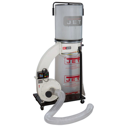 Вытяжная установка JET DC-1200CK