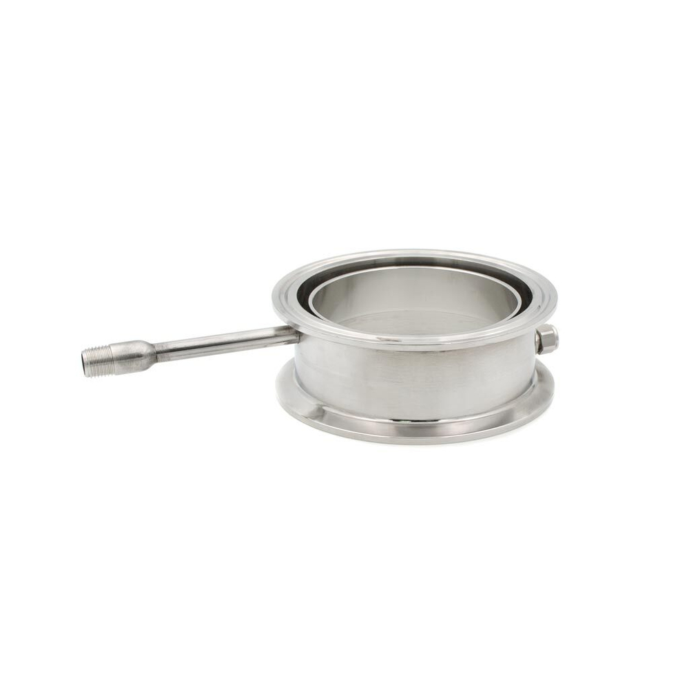 Узел отбора по жидкости, кламп 4 дюйма