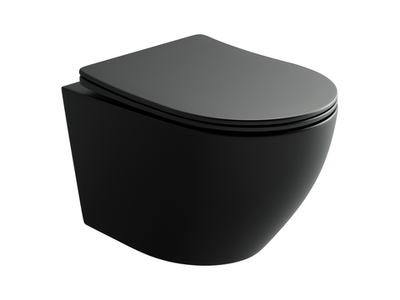 Подвесной унитаз Uno Rimless