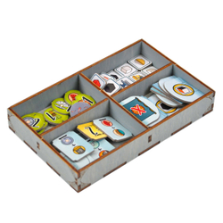 Органайзер Белый Замок (The White Castle)