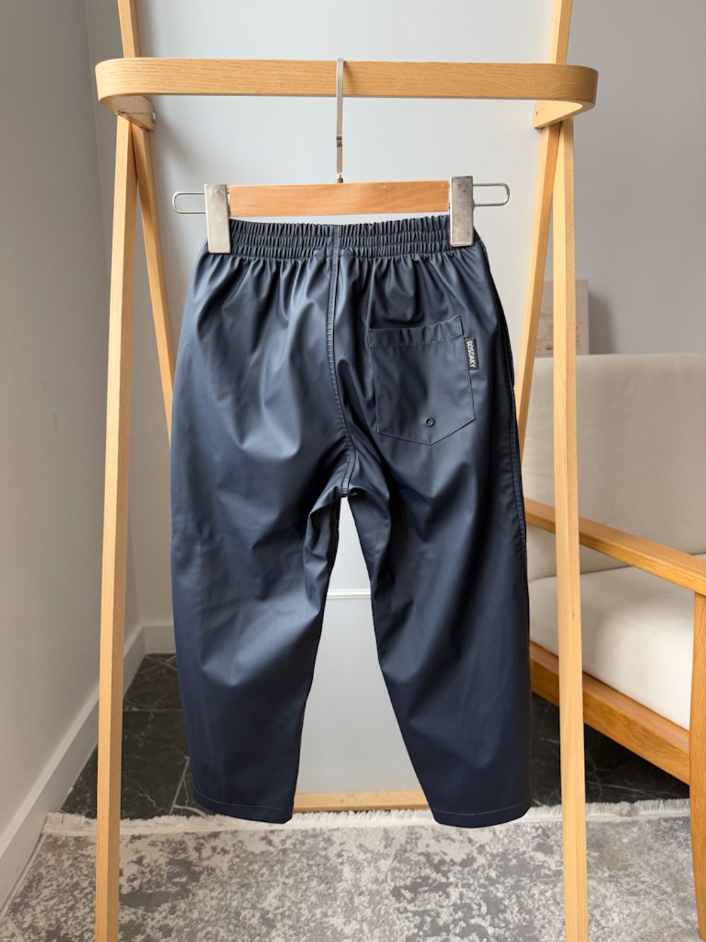 Новые брюки Gosoaky непромокаемые, 104