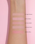 Румяна для лица Flower Knows Strawberry Rococo Series Embossed Blush - 03 Classic Ballet