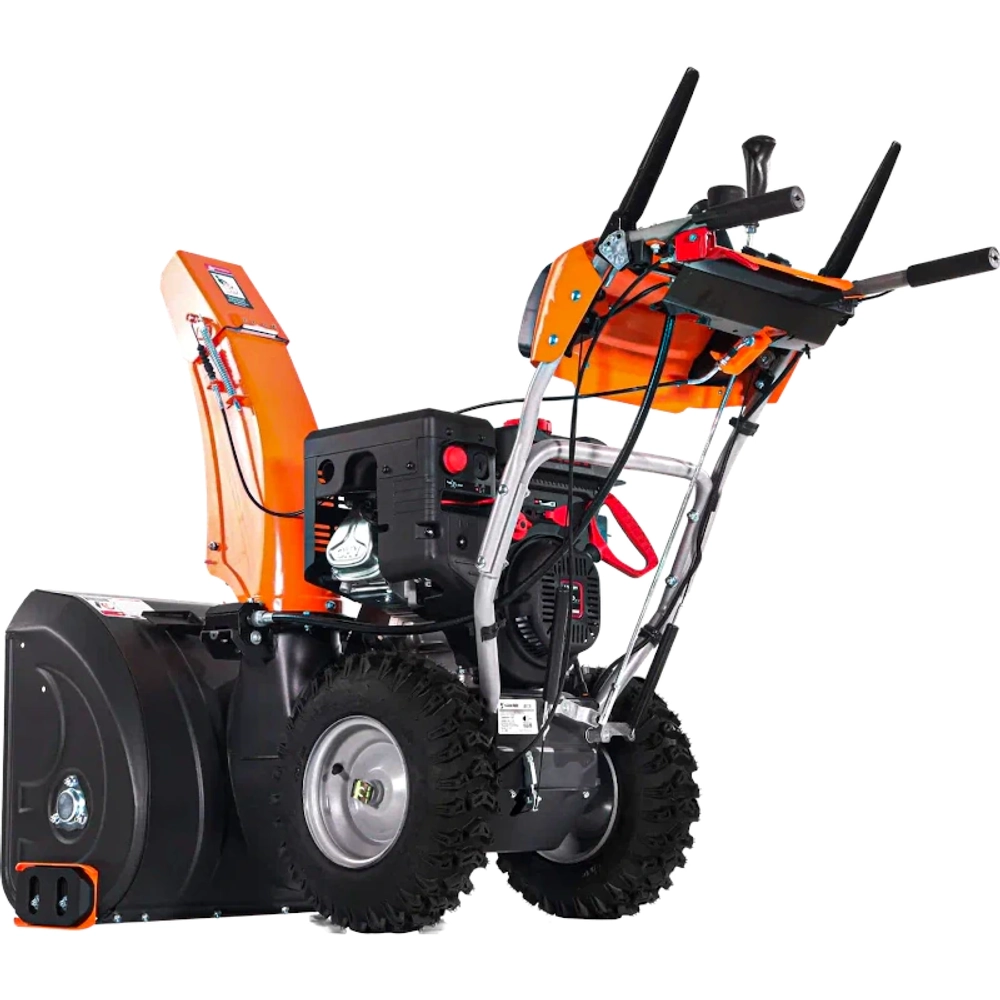 YARD FOX 7654E Pro бензиновый снегоуборщик 11 л.с, ковш 76 см, выброс 15 м, 6 вперед/2 назад SB017654E23