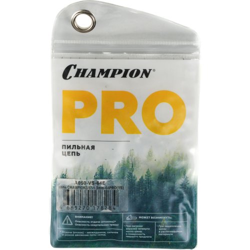 Цепь CHAMPION 3/8" - 1,3 - 64 PRO (VS)   A050-VS-64E