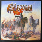 Saxon - Crusader (Германия 1984г.)