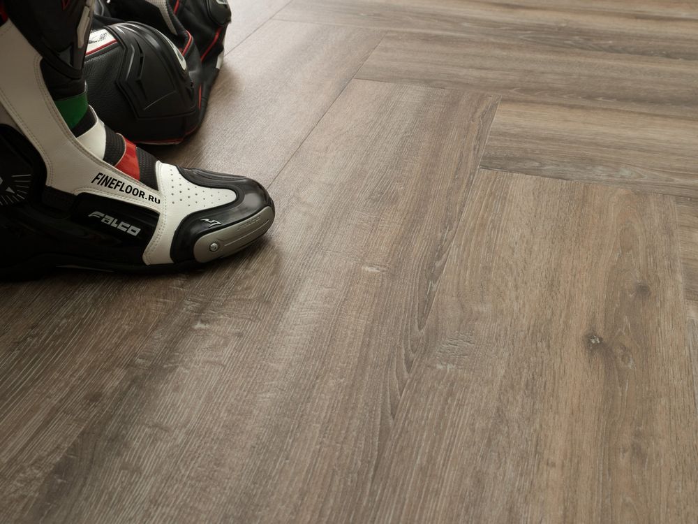 Виниловый пол FineFloor Gear FF-1813 Сарта