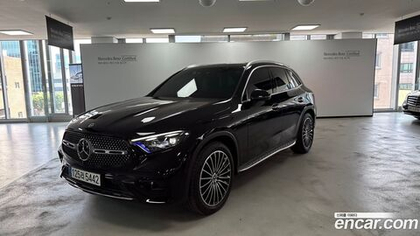 Mercedes-Benz GLC-Class X254 GLC300 4MATIC (08.2023)