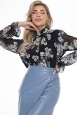 Блуза Роскошный шифон (шик) Diolche