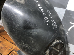 Подкрылок передний левый Lada Vesta 15-нв Б/У Оригинал 8450007043