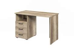 Стол 1150х590 на опорной тумбе L-27