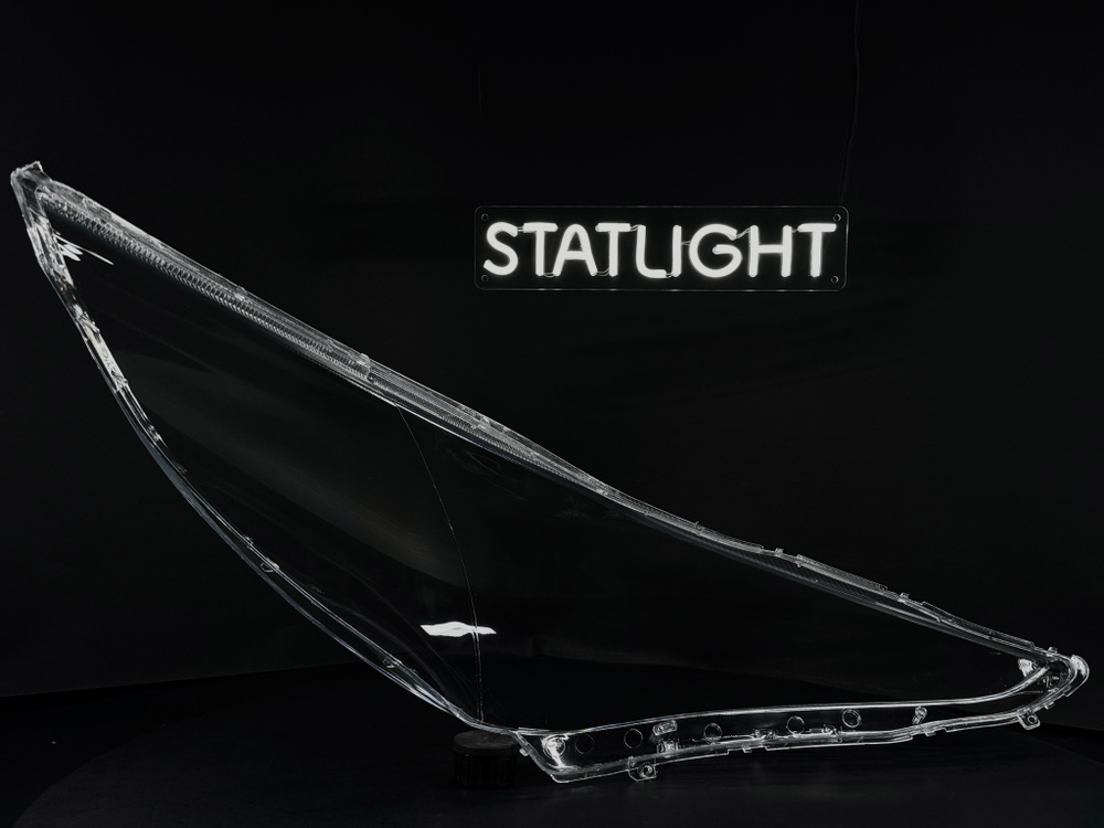 Левое стекло фары Hyundai Sonata 6 YF 2009-2014