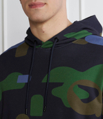 Худи Seeger 150 BOSS BLACK - темно-синий(50510252)