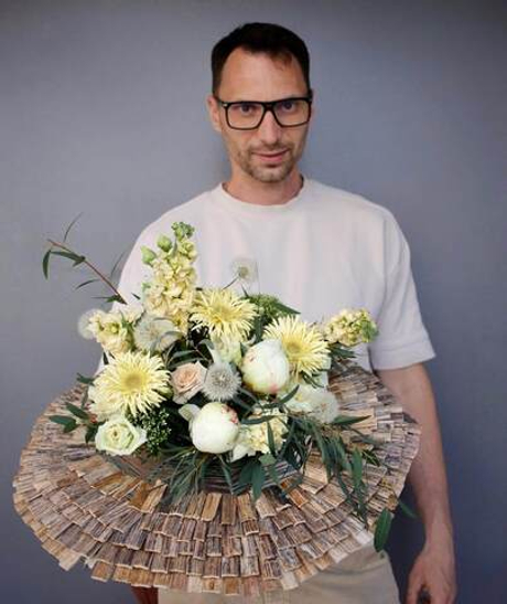 Букет "Сицилия"