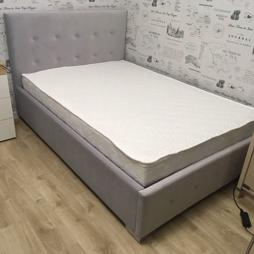 Кровать "Ева"