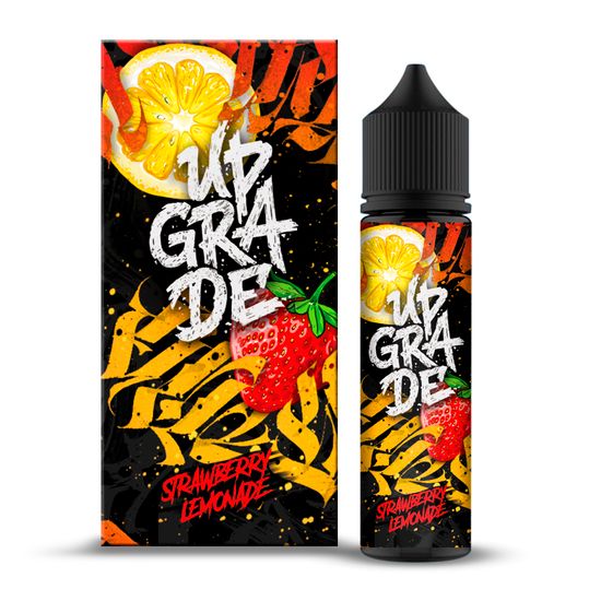 Жидкость Upgrade (60 мл, 0мг) Strawberry Lemonade