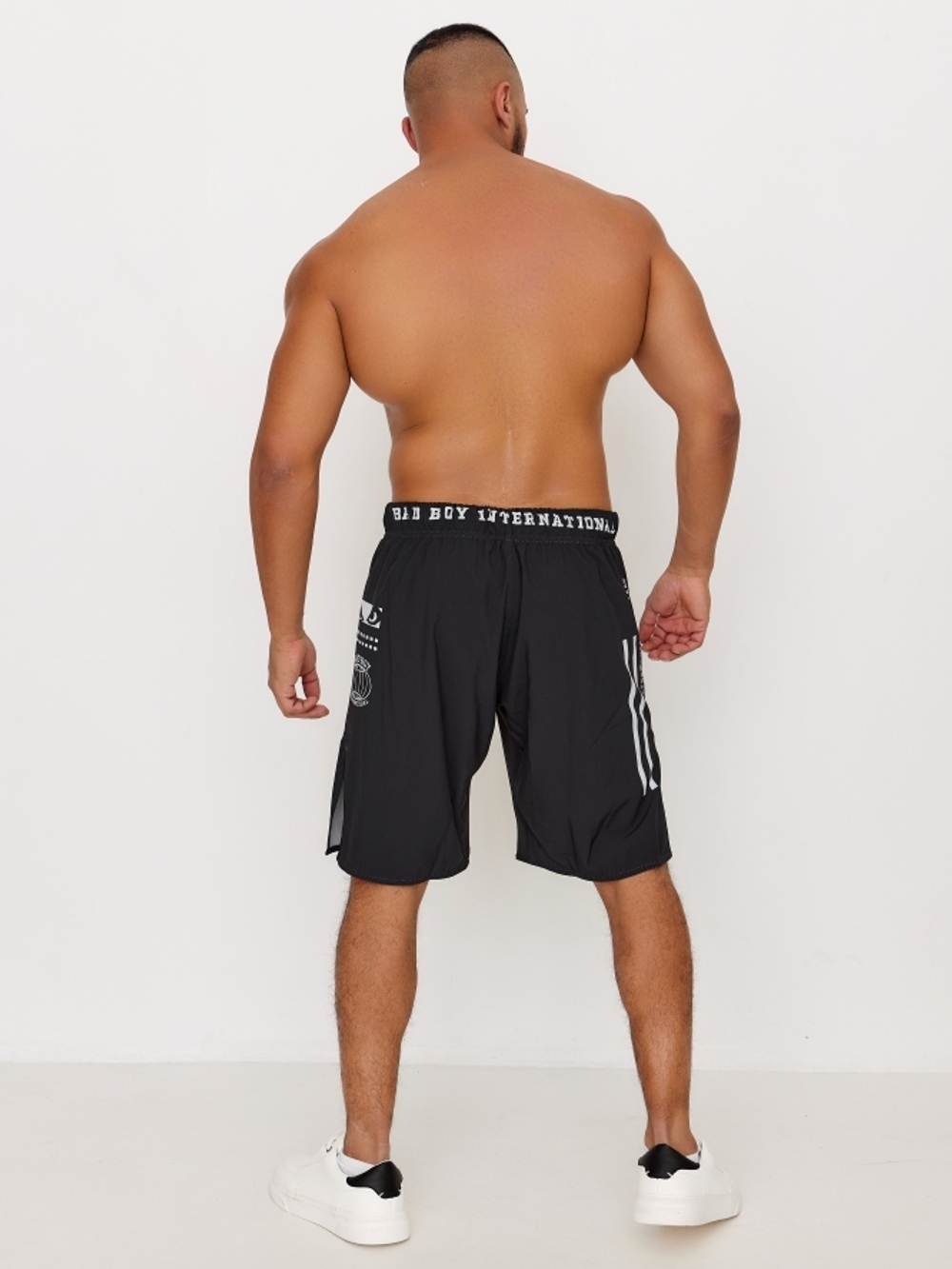 Шорты Bad Boy Reform Black/White