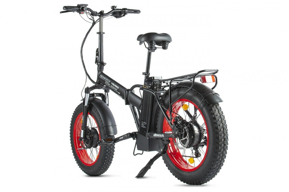 Электровелосипед Volteco Bad Dual (2020)
