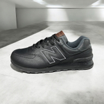 New Balance 574 • Ultra Black