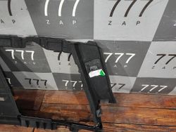 Обшивка багажника левая Geely Tugella 19-нв Б/У Оригинал 8891022552