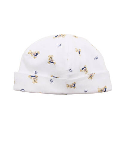 шапка POLO RALPH LAUREN - белый(682723)