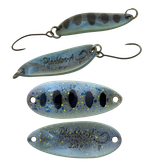 Блесна колебалка LureMax Plankton-A 30мм., 2,8 г., 108