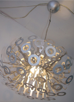 Подвесной дизайнерский светильник  Dandelion by Moooi (белый)