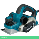 Электрорубанок Makita KP0810C