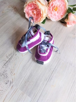 Пинетки кроссовки