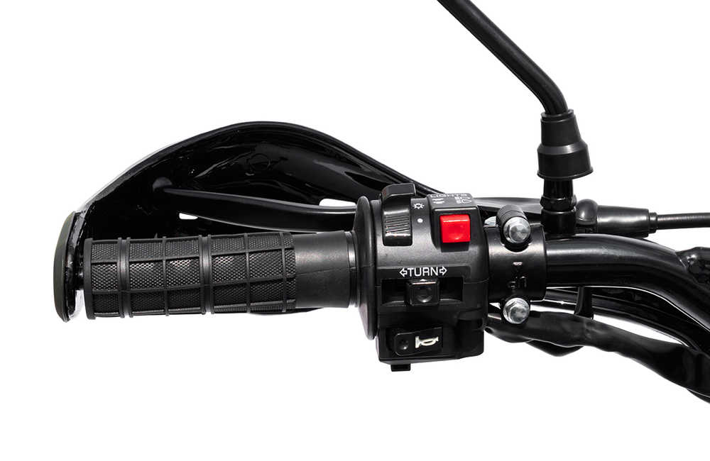 Мотоцикл Regulmoto SK200GY-5
