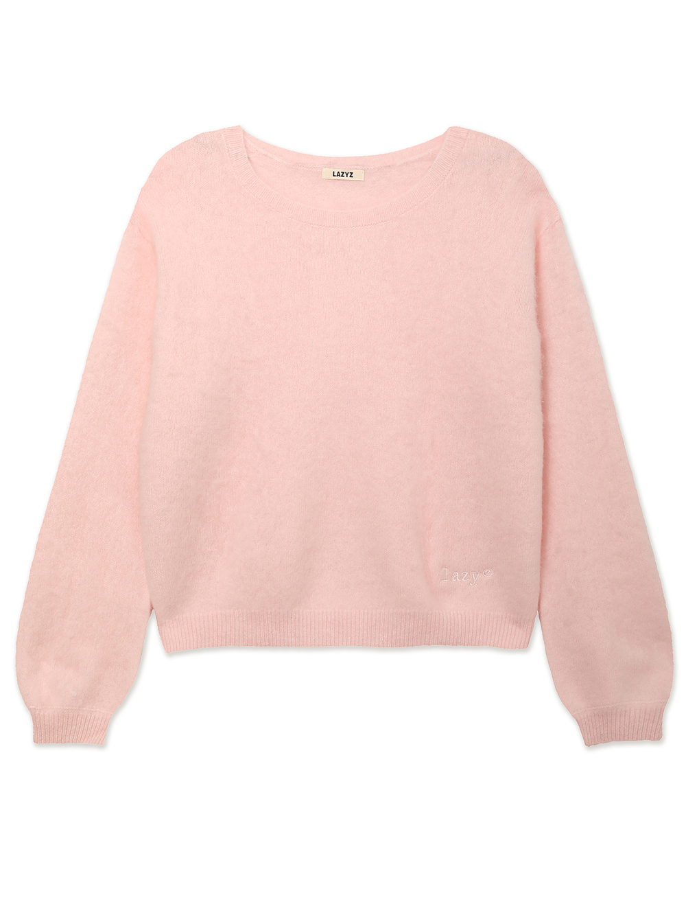 Женский Свитер (Round-neck) Cloud Off Shoulder Wool