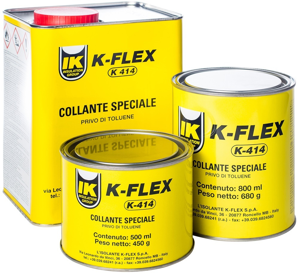 Клей универсальный K-FLEX K-414