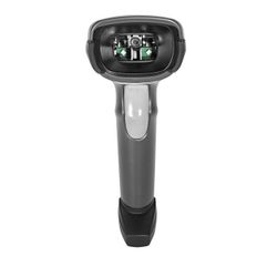 Сканер штрих-кода Zebra Symbol DS2208 (USB, Черный, Подставка)