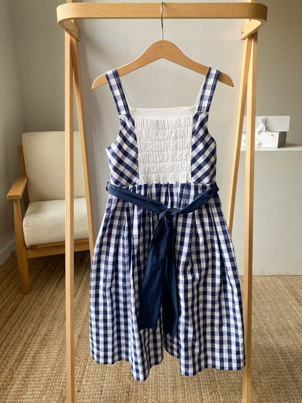 Хлопковое платье Aletta, 116