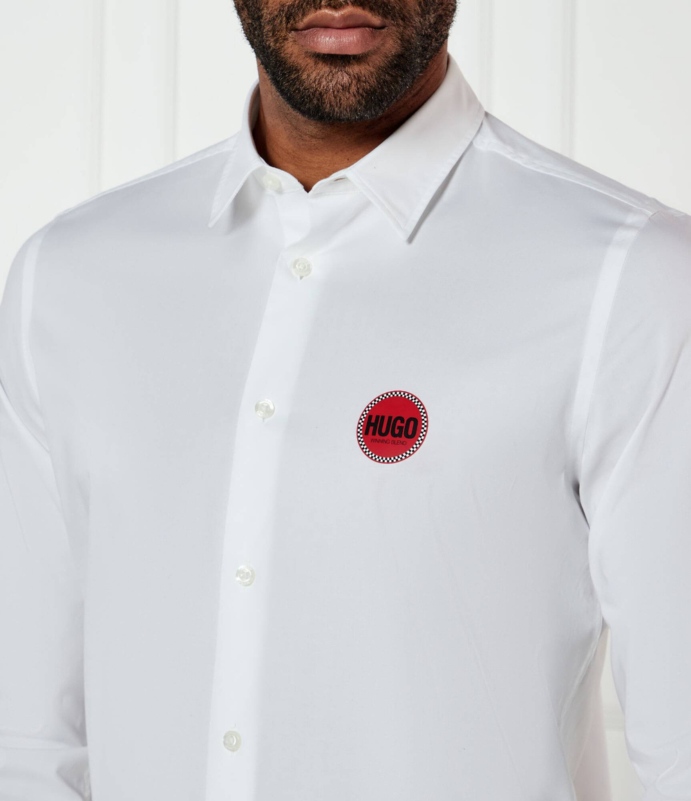 Рубашка Emero HUGO - белый(50534280)