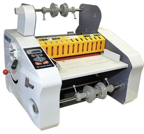 Ламинатор BOWAY BW-F350CN серый