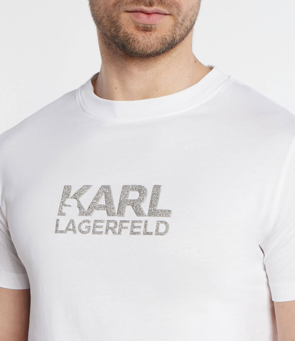 Футболка Karl Lagerfeld - белый(755060 542241)