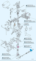 Комплект ТО DT 9.9A/15A (17400-90830-000)