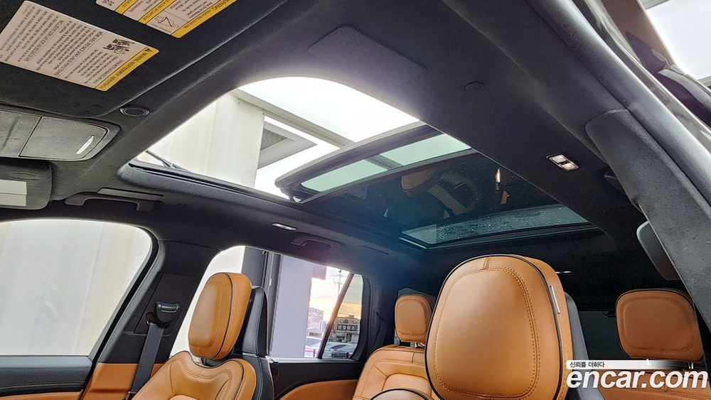 Lincoln Aviator 2 Generation 3.0 Black Label AWD (05.2021)